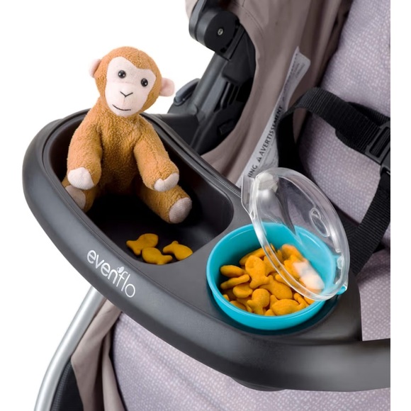 Evenflo Stroller Snack Tray - Picture 5 of 5